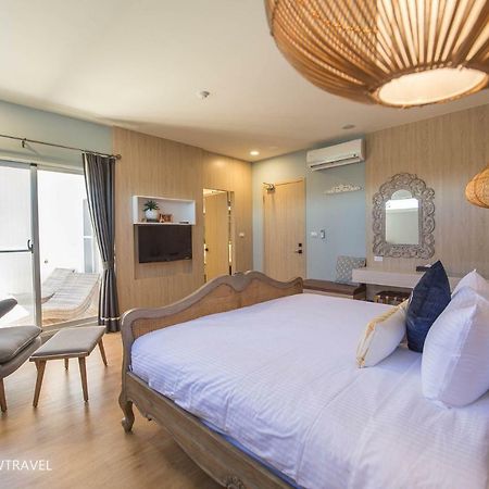 Outline B&B Đảo Tiểu Lưu Cầu Ngoại thất bức ảnh
