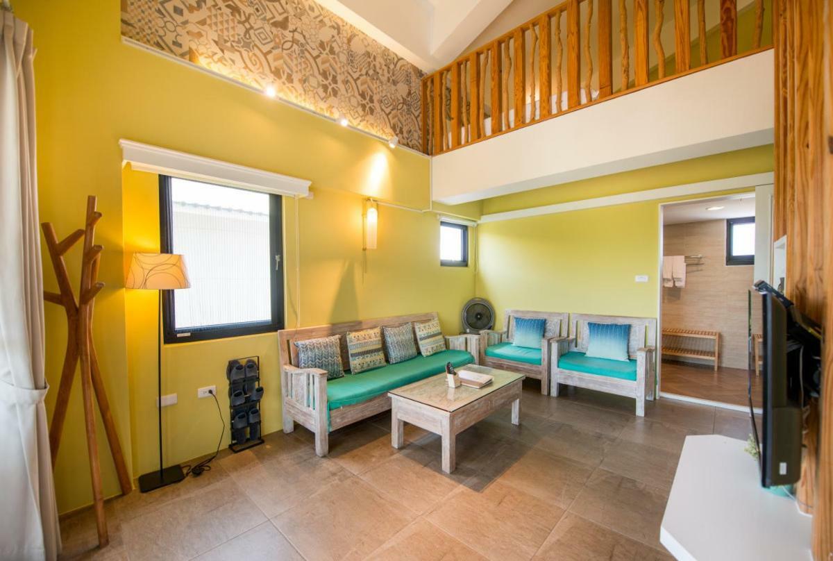 Outline B&B Đảo Tiểu Lưu Cầu Ngoại thất bức ảnh