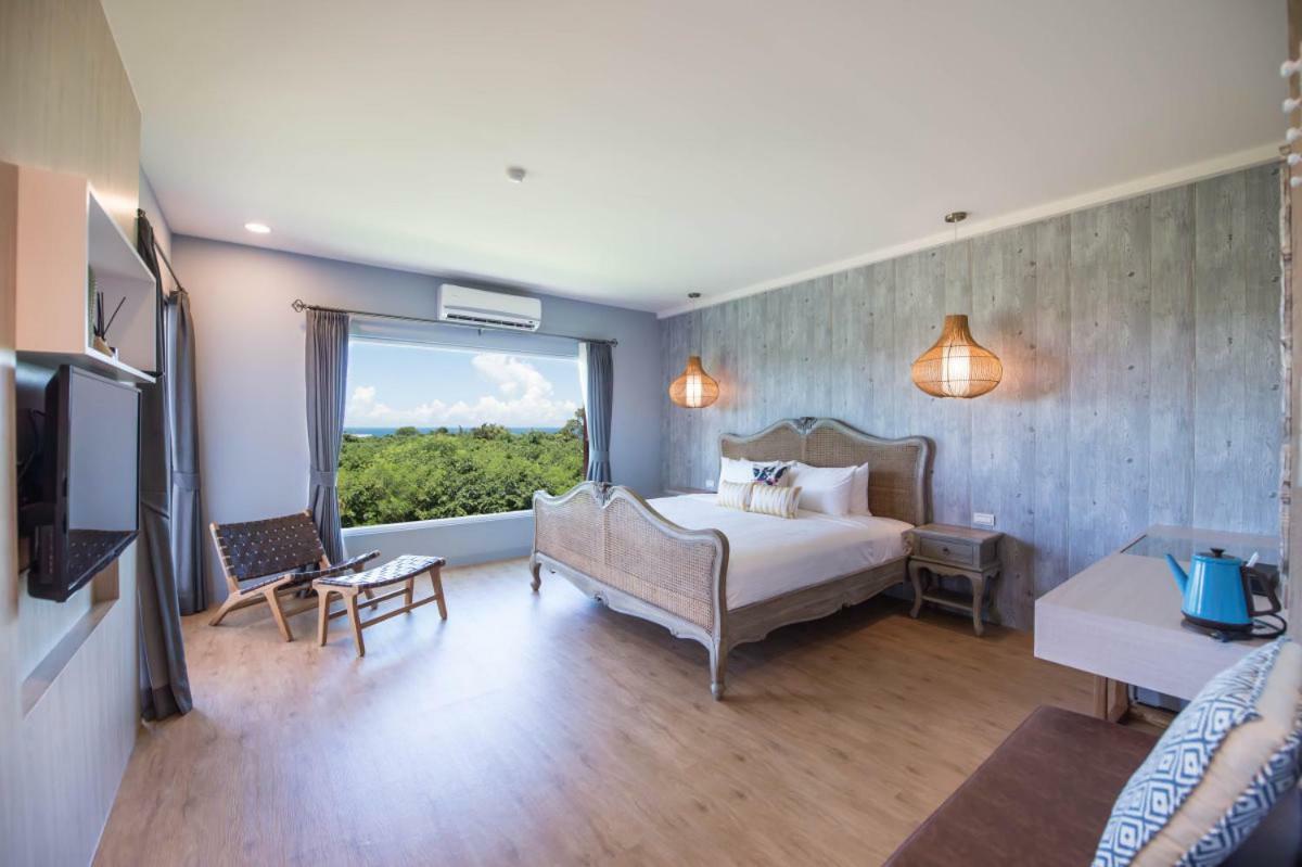 Outline B&B Đảo Tiểu Lưu Cầu Ngoại thất bức ảnh