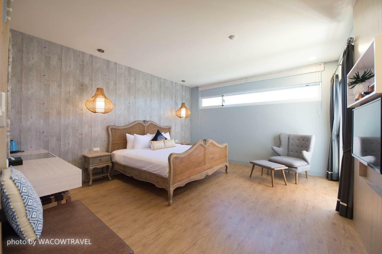 Outline B&B Đảo Tiểu Lưu Cầu Ngoại thất bức ảnh