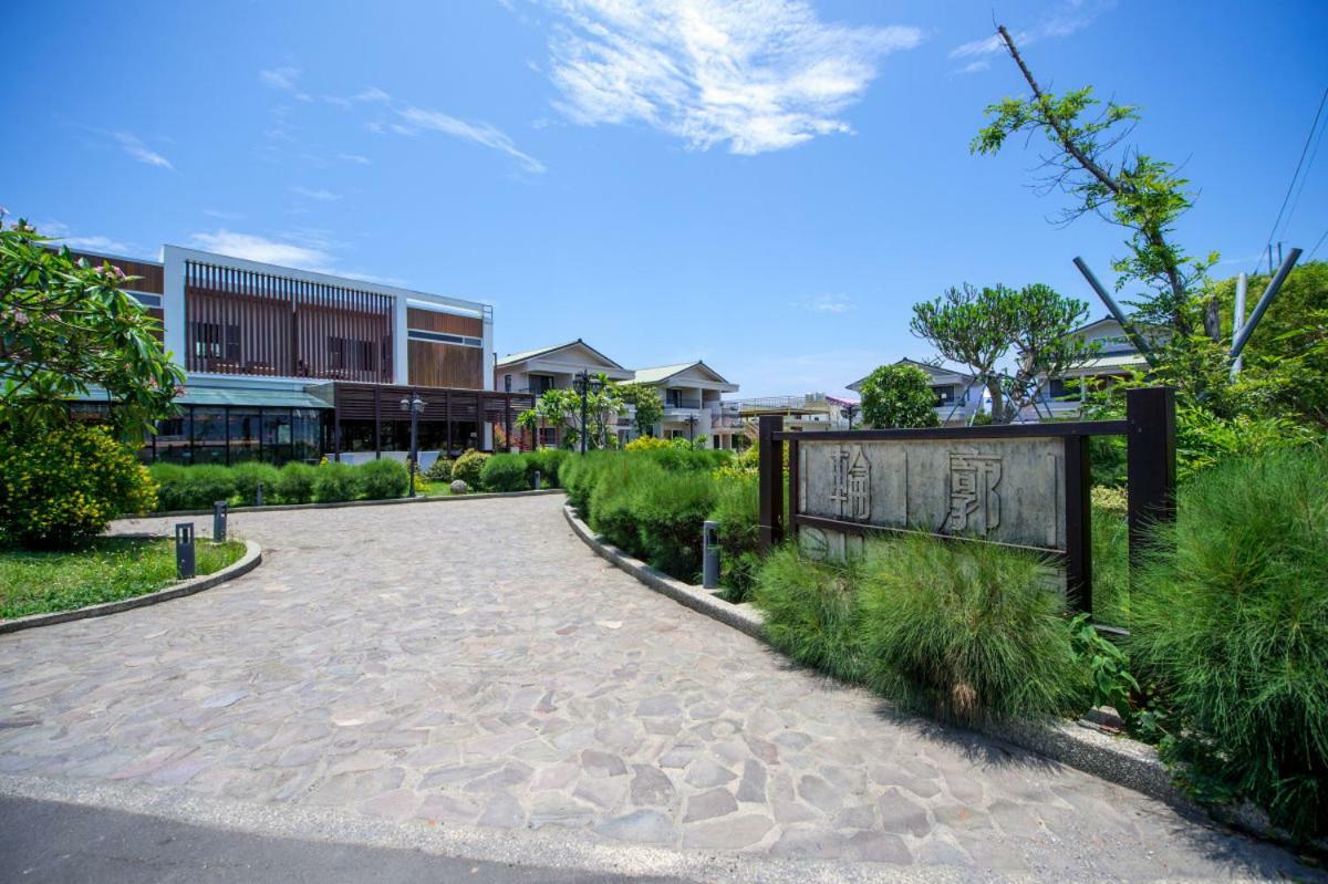Outline B&B Đảo Tiểu Lưu Cầu Ngoại thất bức ảnh