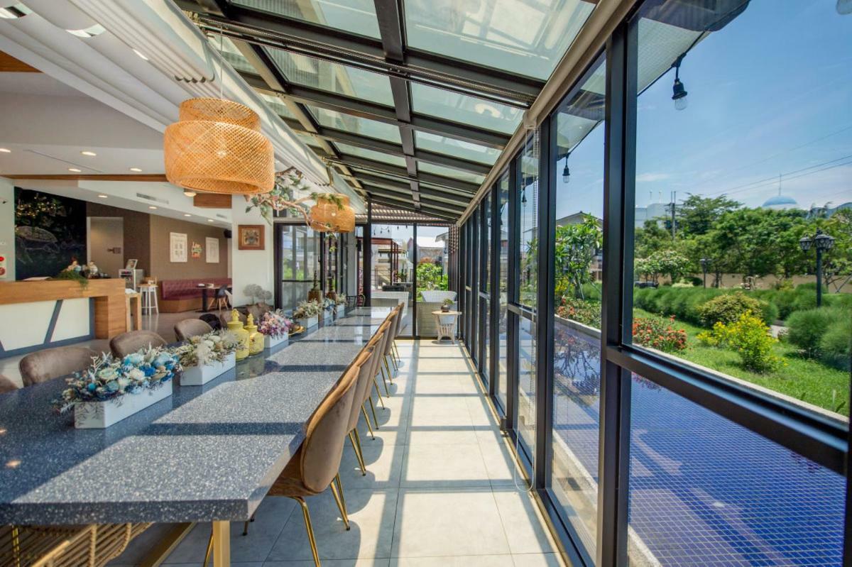 Outline B&B Đảo Tiểu Lưu Cầu Ngoại thất bức ảnh