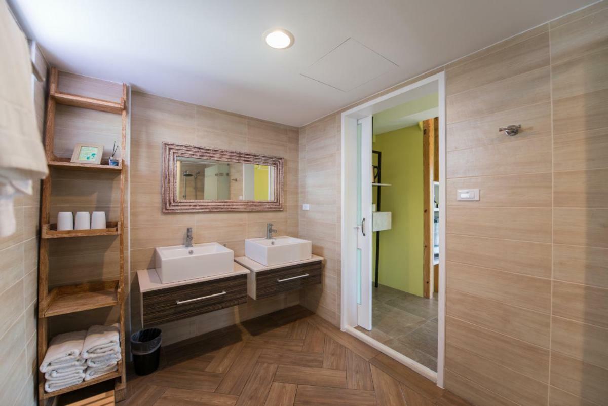 Outline B&B Đảo Tiểu Lưu Cầu Ngoại thất bức ảnh