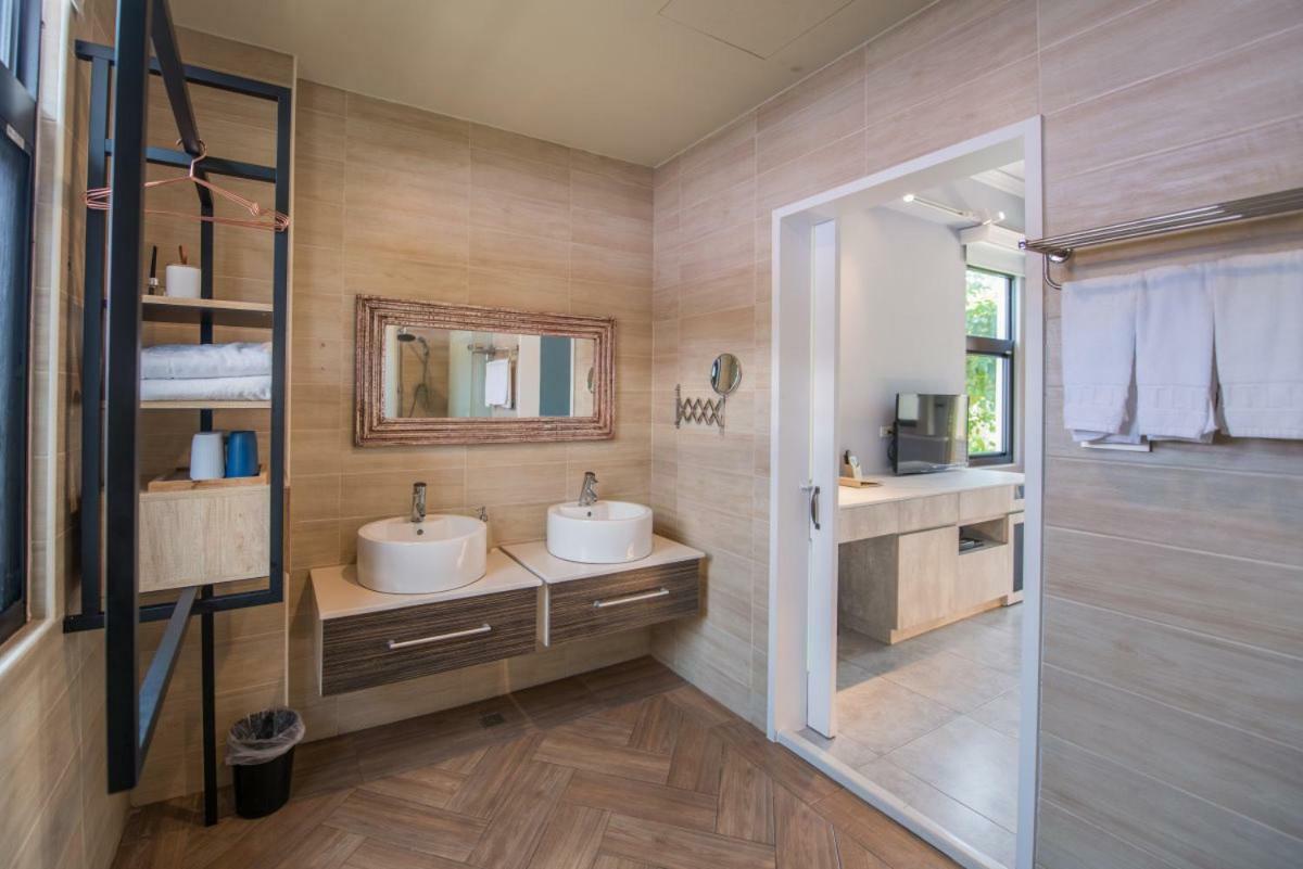Outline B&B Đảo Tiểu Lưu Cầu Ngoại thất bức ảnh