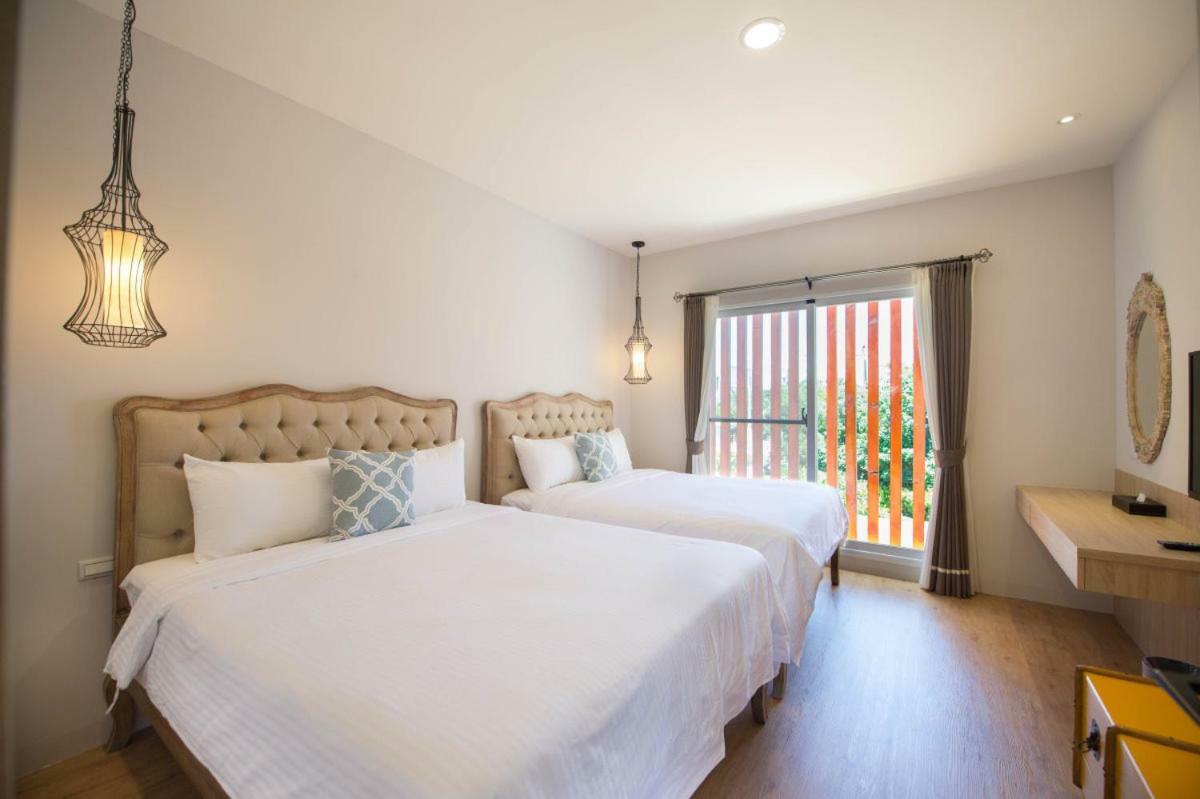 Outline B&B Đảo Tiểu Lưu Cầu Ngoại thất bức ảnh