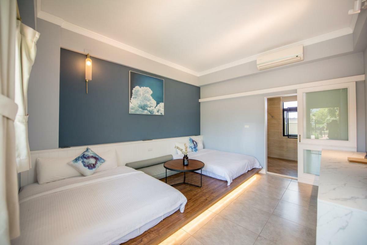 Outline B&B Đảo Tiểu Lưu Cầu Ngoại thất bức ảnh
