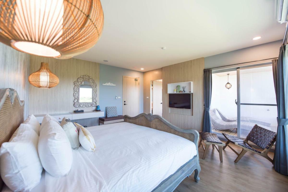 Outline B&B Đảo Tiểu Lưu Cầu Ngoại thất bức ảnh