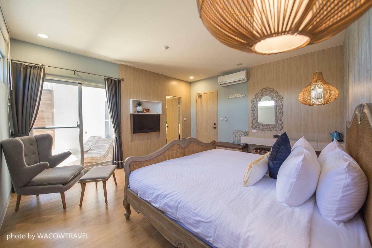 Outline B&B Đảo Tiểu Lưu Cầu Ngoại thất bức ảnh