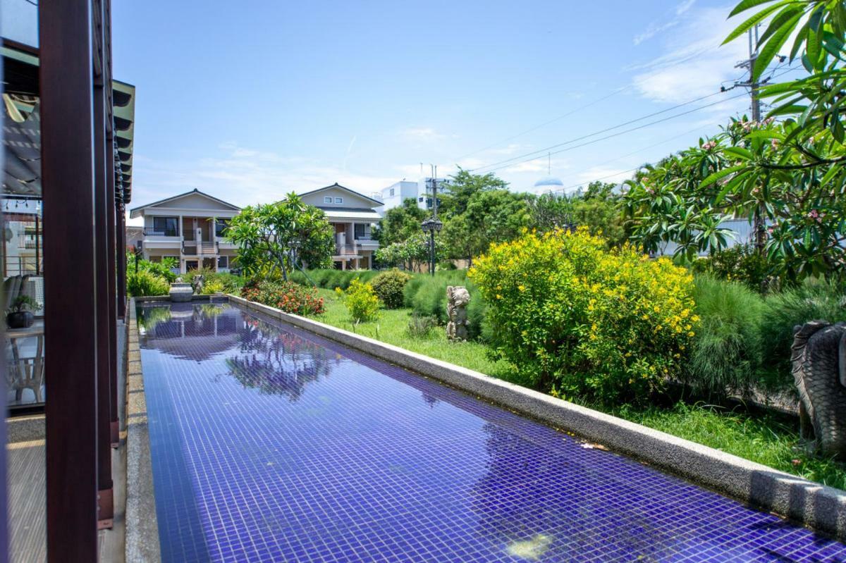 Outline B&B Đảo Tiểu Lưu Cầu Ngoại thất bức ảnh