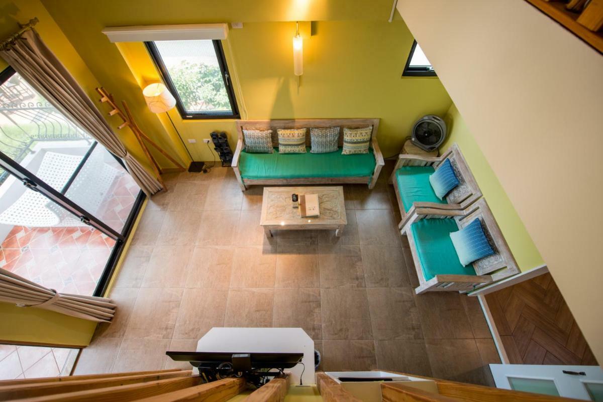 Outline B&B Đảo Tiểu Lưu Cầu Ngoại thất bức ảnh
