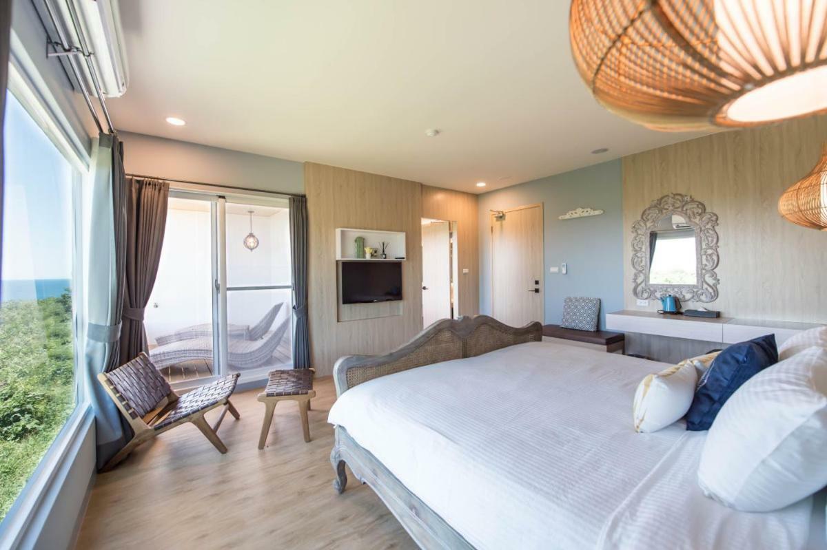 Outline B&B Đảo Tiểu Lưu Cầu Ngoại thất bức ảnh