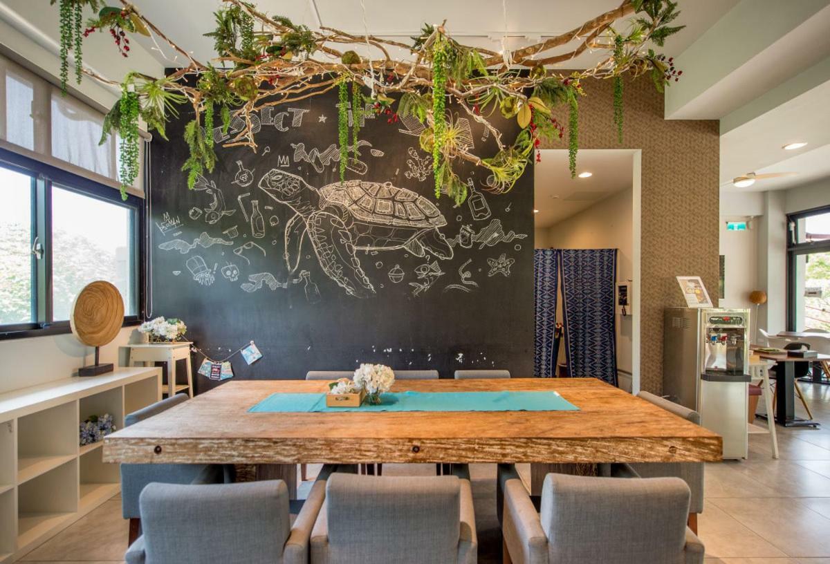 Outline B&B Đảo Tiểu Lưu Cầu Ngoại thất bức ảnh