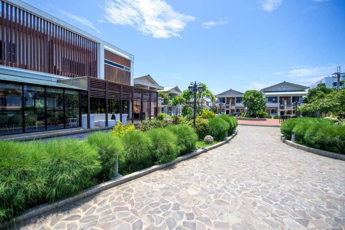 Outline B&B Đảo Tiểu Lưu Cầu Ngoại thất bức ảnh