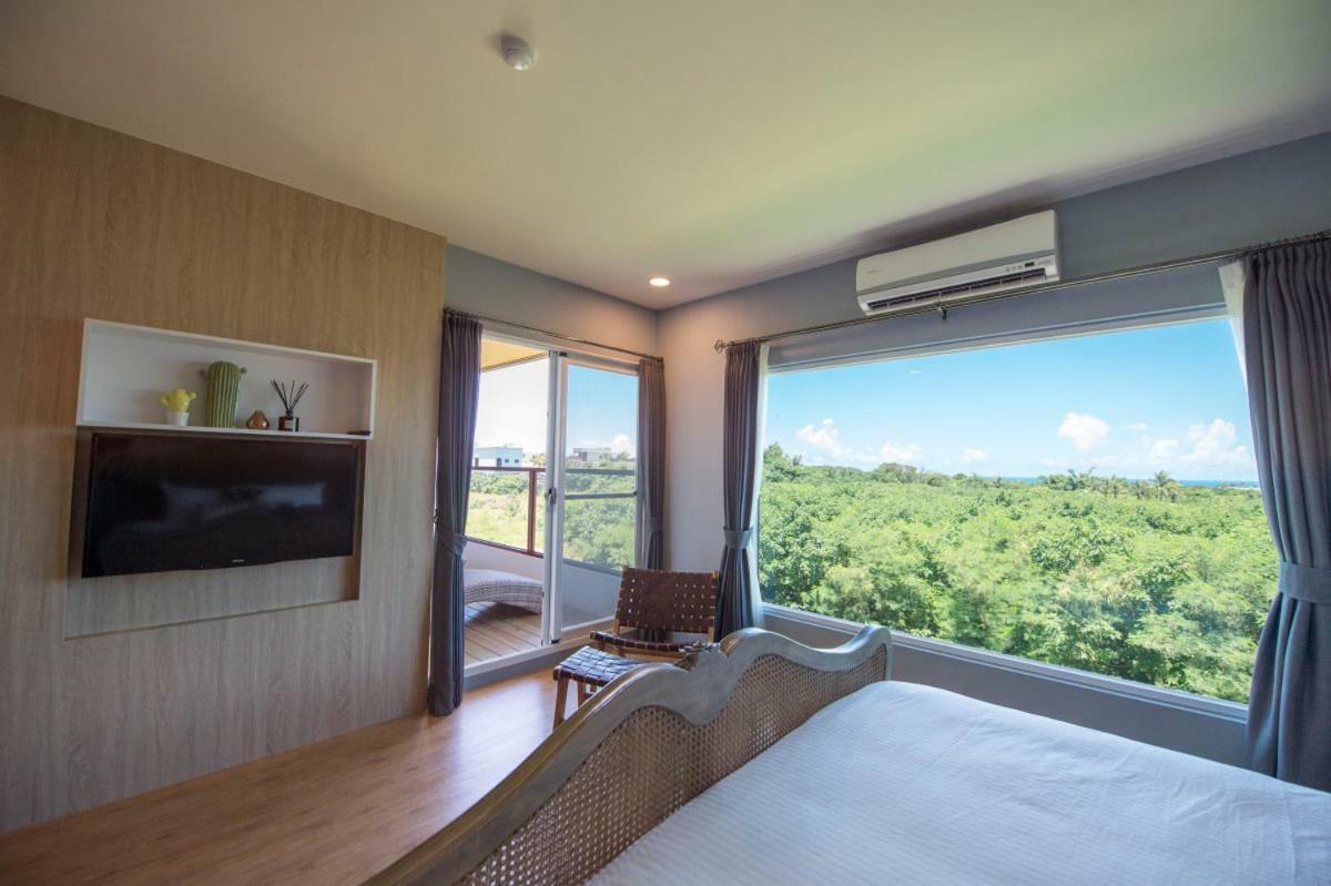 Outline B&B Đảo Tiểu Lưu Cầu Ngoại thất bức ảnh