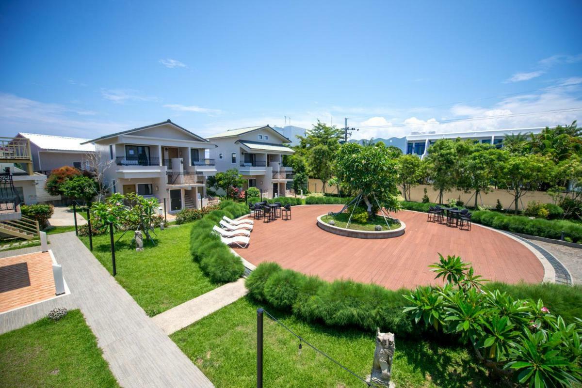Outline B&B Đảo Tiểu Lưu Cầu Ngoại thất bức ảnh
