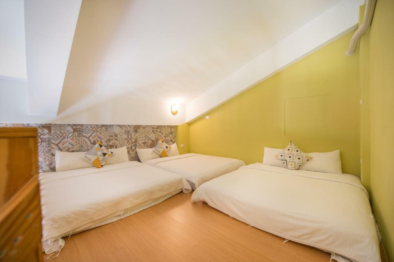 Outline B&B Đảo Tiểu Lưu Cầu Ngoại thất bức ảnh