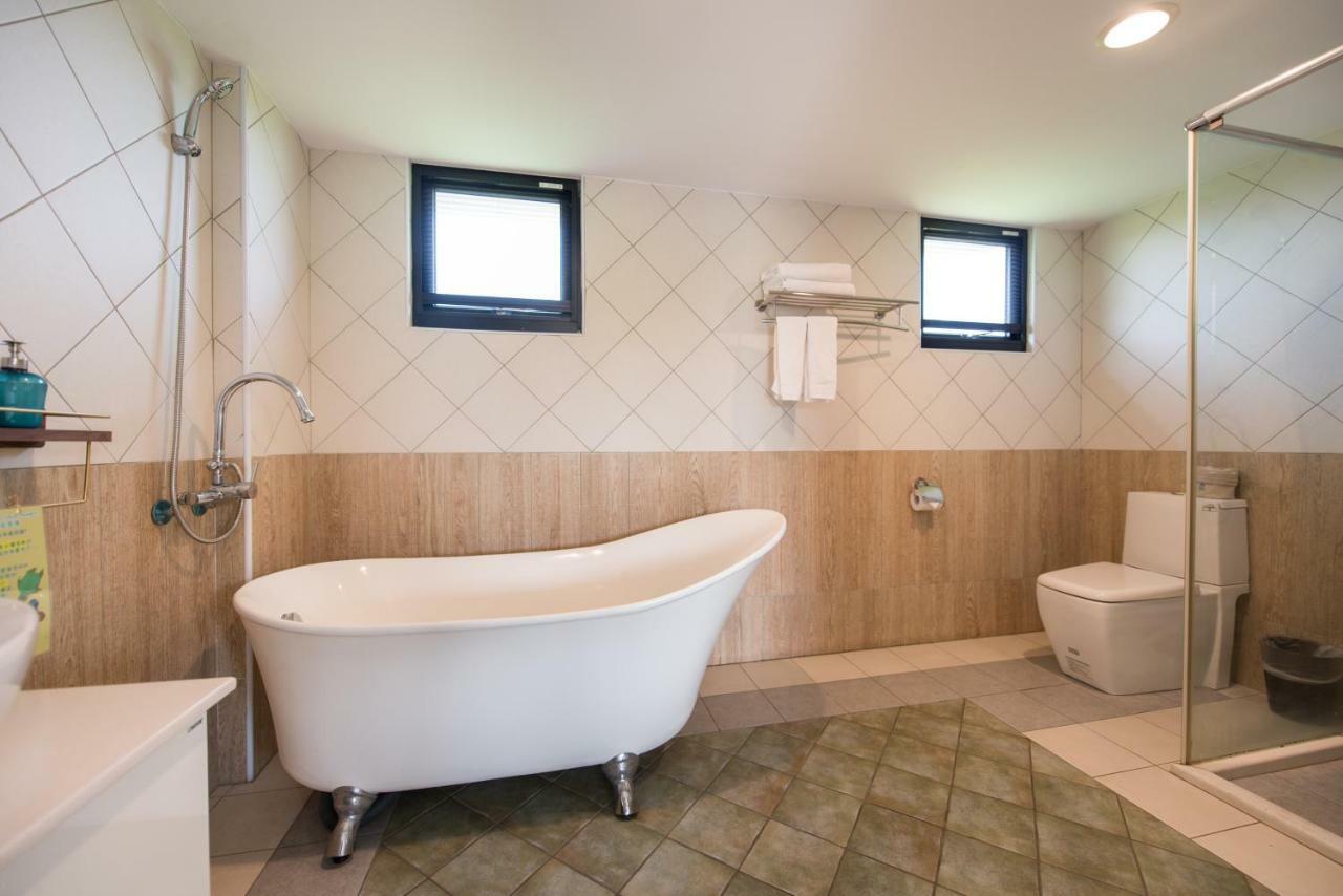 Outline B&B Đảo Tiểu Lưu Cầu Ngoại thất bức ảnh