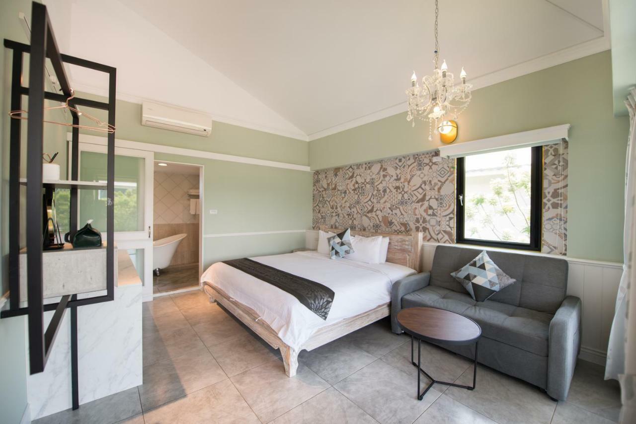 Outline B&B Đảo Tiểu Lưu Cầu Ngoại thất bức ảnh