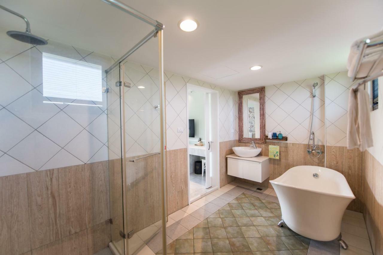 Outline B&B Đảo Tiểu Lưu Cầu Ngoại thất bức ảnh